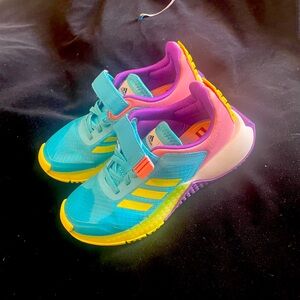 Adidas Lego collab kids shoes - size 1